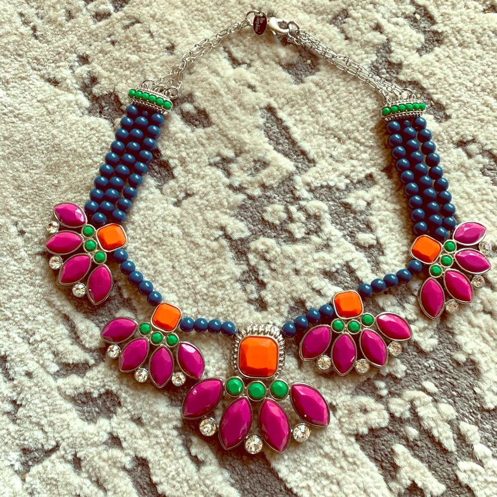 Lia Sophia Statement Necklace